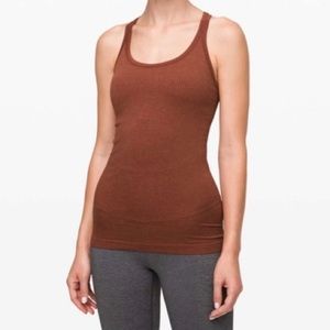 lululemon Ebb to Street Tank Top